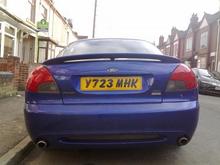 new plates