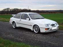 my old car.