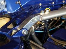 DIY strut brace