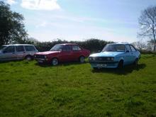 still have the red 4 door