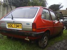 First Fezza I owned