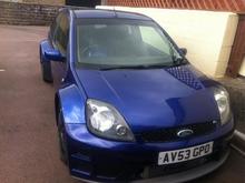 Garage - RS fiesta
