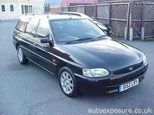 S152LRY Standard Ford Escort Estate MK6
This is exactly what mine looked like
