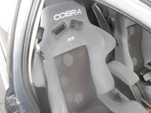 sierra 3 seat come from factory
