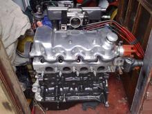 ME RS TURBO ENGINE