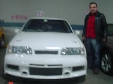 I and my car :)