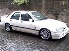 my old sapphire cosworth