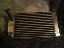 the replacement intercooler radtec