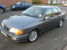 My Sapphire Cosworth, sold this last year to a member of this site 2 previous owners, 52000 miles i think full history including original bill of sale. Miss this car