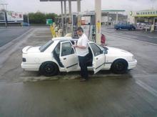 TREVORS COSSIE