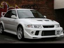 evo 6.5 tommy 2.3 rull race 525bhp