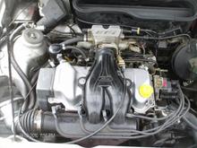 modified engine bay