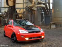 My Foci! When she had her Fast Ford Feature, march 08!