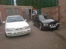 me and my cars
