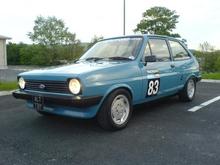 really old pics at tatton park etc of the mk1