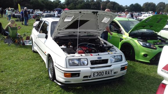 Fave car of day for me.