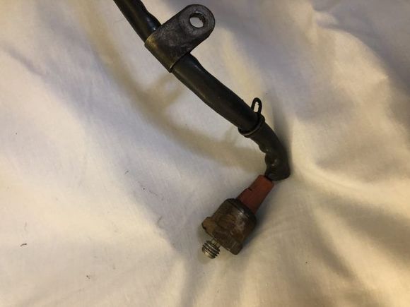 I told him you lot would know