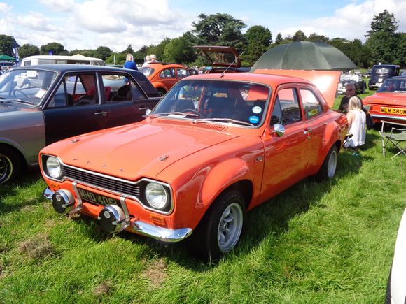 Mk1 bubble arched Mexico