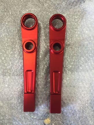 Nice update pic from MK motorsport. Arb will be red too.  Now do I have the 6 degree beam red or black? I am leaning red