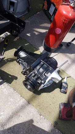 refurbished diff