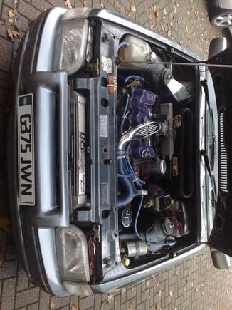 My rs 260bhp soon to be upped to 300bhp