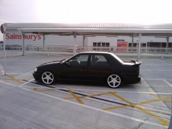 sainsburys roof 2