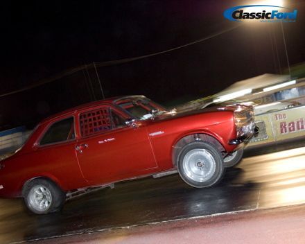 Nine second road legal Mk1!