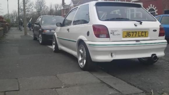 my fiesta