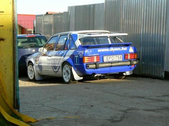 before the engine changes 2008 jan