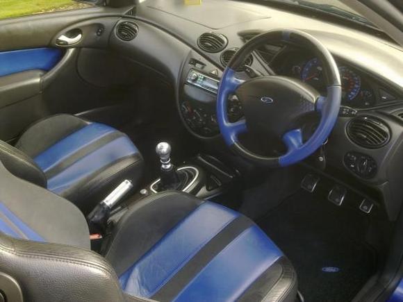 Focus RS