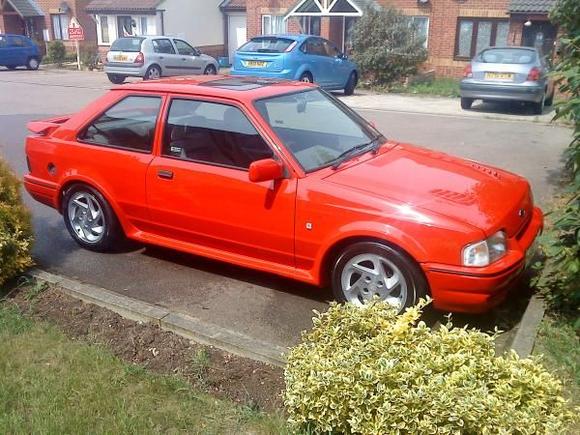 My car