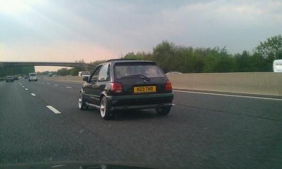 fiesta motorway