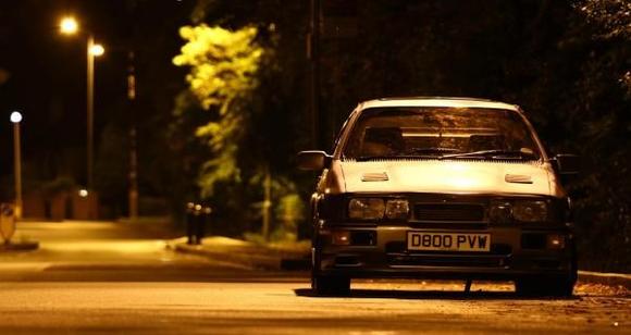 i think you will all know this rs cosworth every well ;)