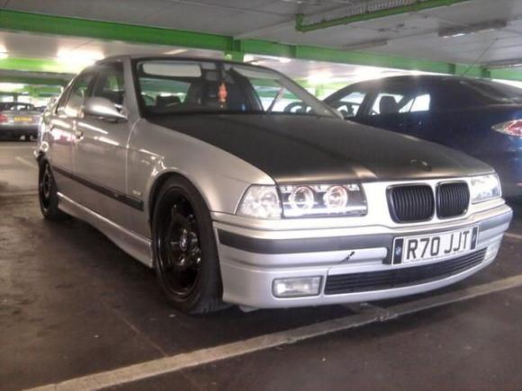 My BMW 1