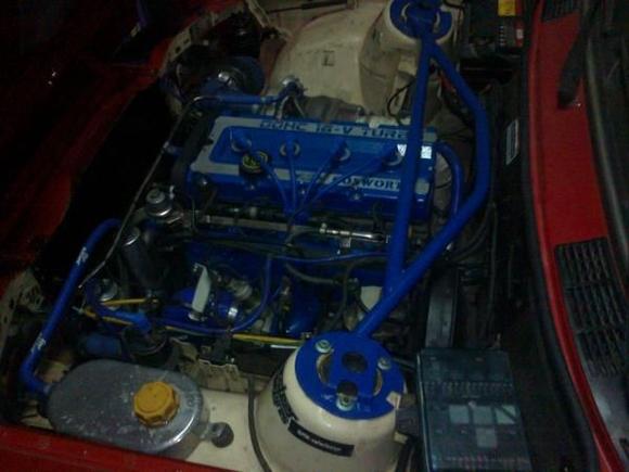 BMW E30 COSWORTH