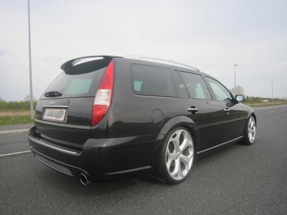 20" Ms Design