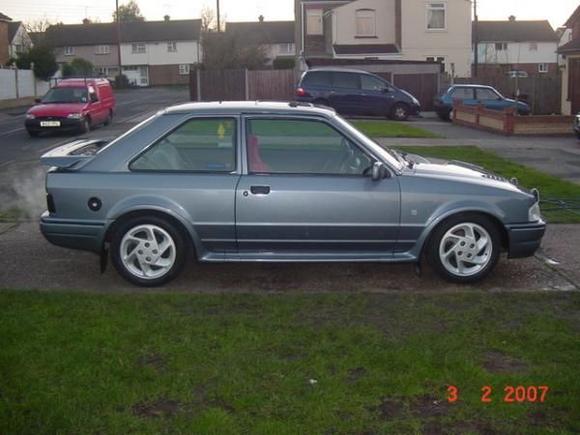 Our Escort Rs Turbo 14