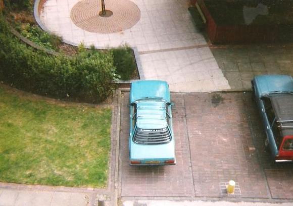 mwd 508v cortina mk5 1.3 4door