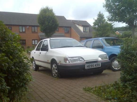 My car's new look 1