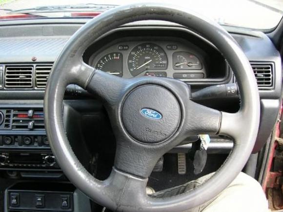 wheel and rs turbo dash