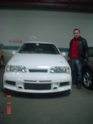 I and my car :)