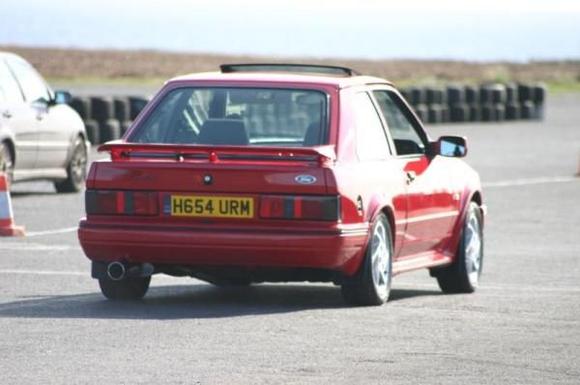 PF @ Crail 2008