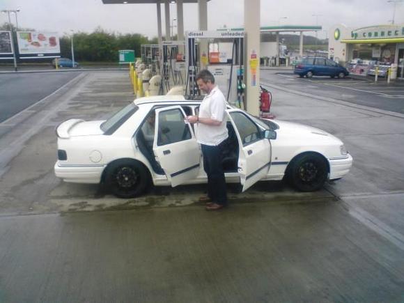 TREVORS COSSIE