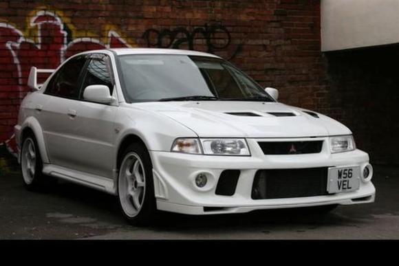 evo 6.5 tommy 2.3 rull race 525bhp