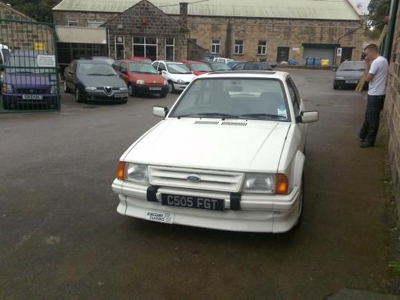 front