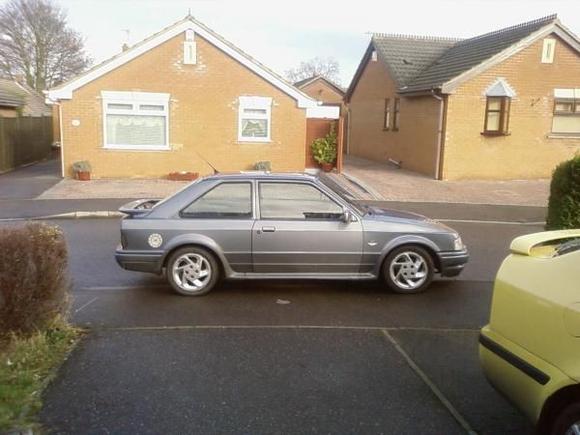 My old RS turbo