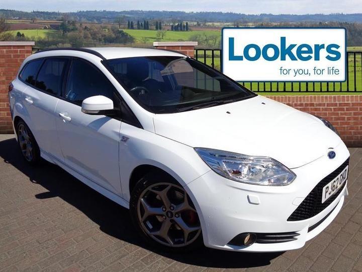 Are Focus St3 Estates In White Super Rare Passionford Ford Focus Escort Rs Forum Discussion