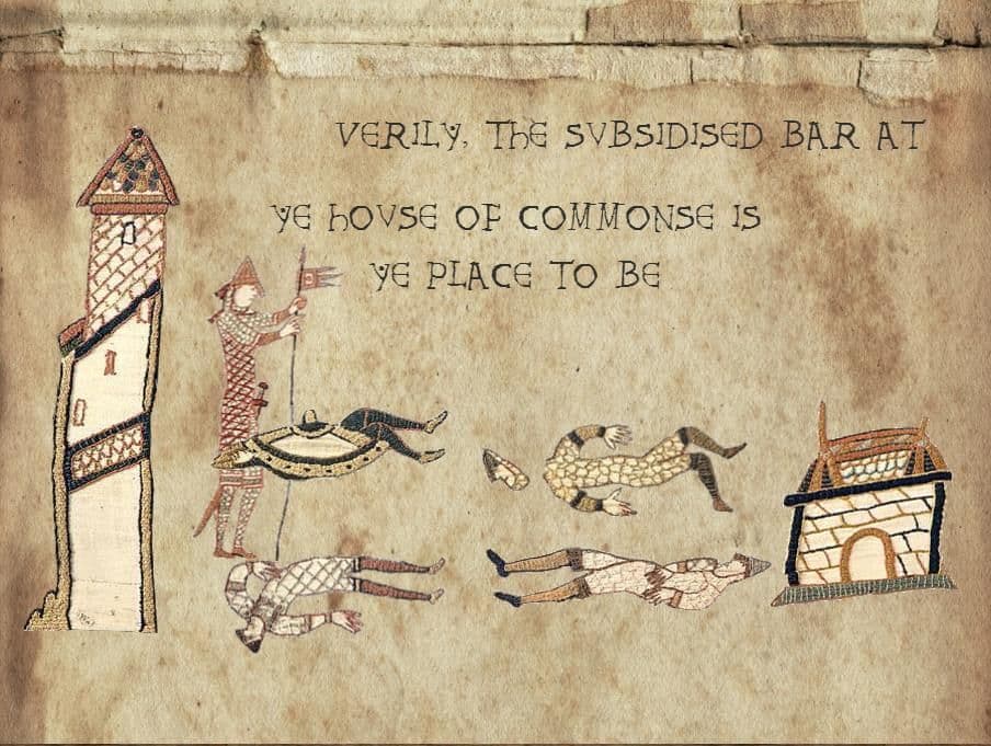 A Bayeux Tapestry Celebration of PPRuNE - PPRuNe Forums.