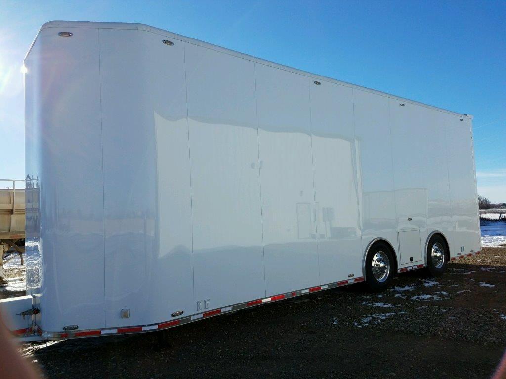 34' LIFTGATE STACKER TRAILER for Sale in TERRELL, TX RacingJunk