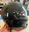 Simpson Racing Venator Helmet Carbon Fiber XL- SA2020  for sale $989 